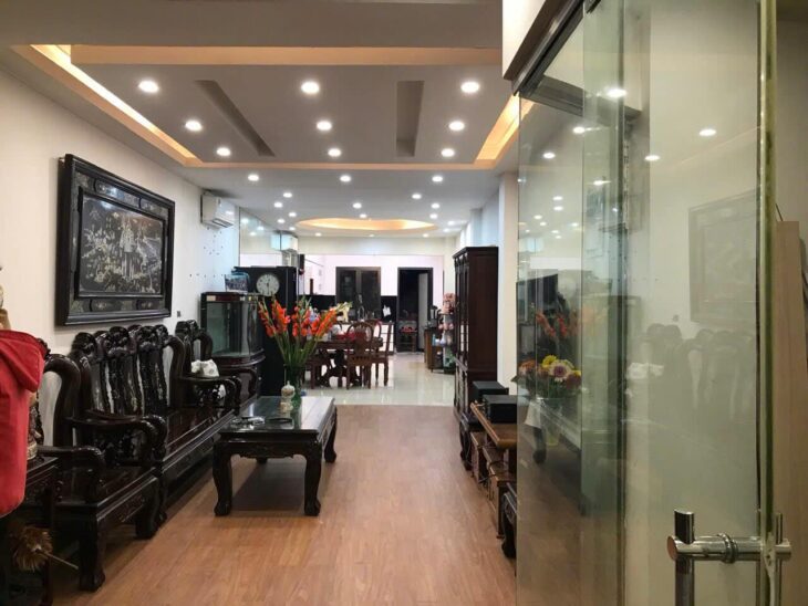 BÁN NHÀ MẶT PHỐ VIP THANH XUÂN, VỈA HÈ KINH DOANH, CHO THUÊ 191M2 8T THANG MÁY, 47.X TỶ