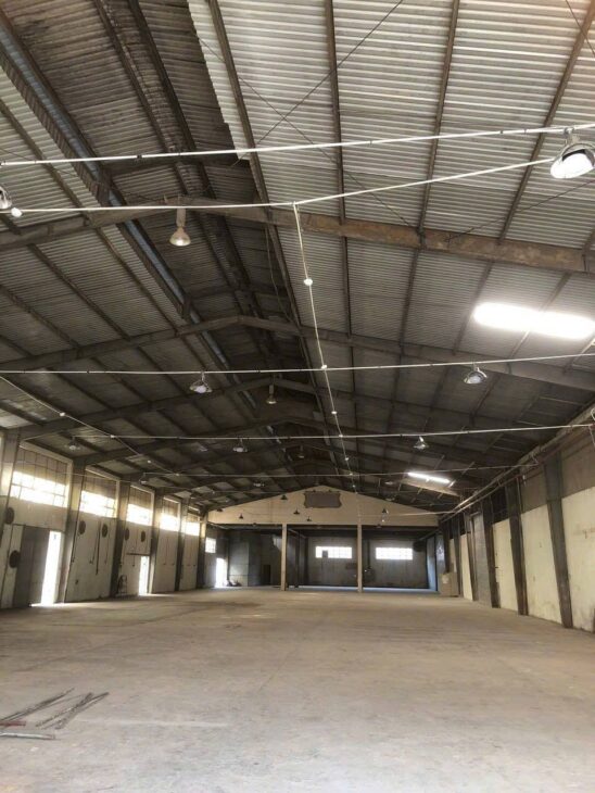 KHO 2500M2 PHAN HUY ICH_GÒ VẤP_Pccc Vách Tường thẩm duyệt