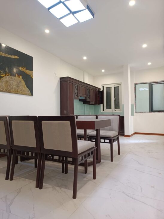 BÁN NHÀ HIẾM QUANG TRUNG ,HÀ ĐÔNG- 5 TẦNG, THANG MÁY, Ô TÔ, FULL NỘI THẤT. 3 MẶT THOÁNG.