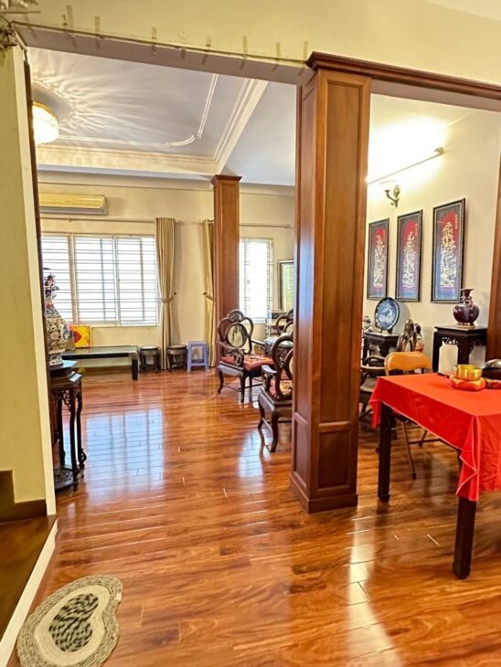 Phân lô Ba Đình – vỉa hè KD – ô tô tránh – MT 8m – chỉ 22.x tỷ