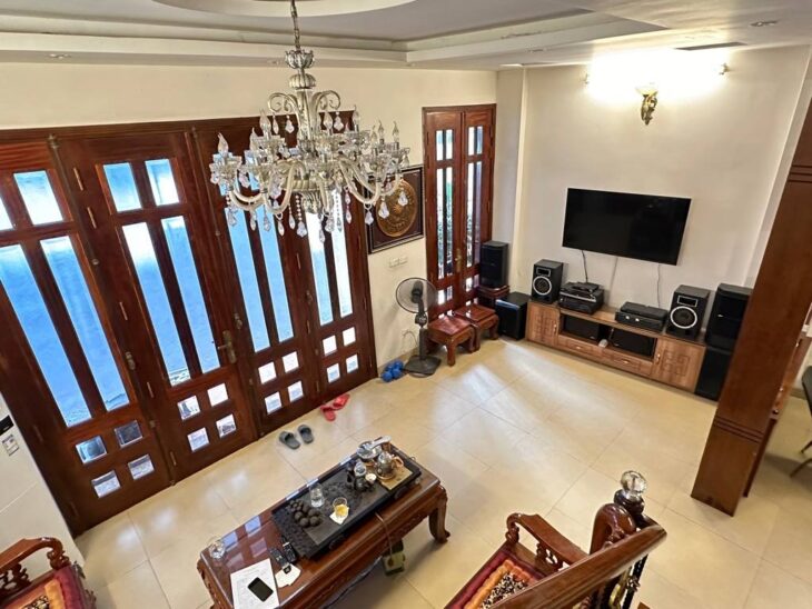 Đội Cấn – lô góc – ngõ thông – ô tô vào nhà – 110m chỉ 23 tỷ