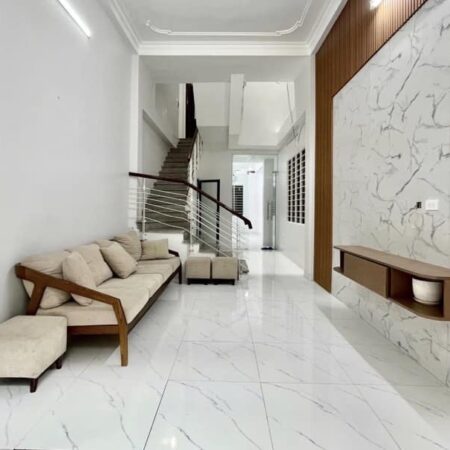 BÁN NHÀ DÂN XÂY CHẮC CHẮN TRUNG TÂM HÀ ĐÔNG DT 50M2, NGÕ THÔNG THOÁNG, 3 BƯỚC RA ĐƯỜNG LỚN