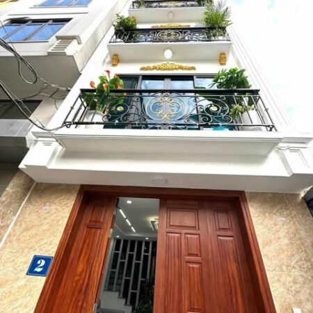 GIẢI PHÓNG NHÀ XÂY MỚI TINH ĐÓN TẾT, LÔ GÓC, THANG MÁY: 36M, 6T, MT: 4.1M, GIÁ 7.86 TỶ