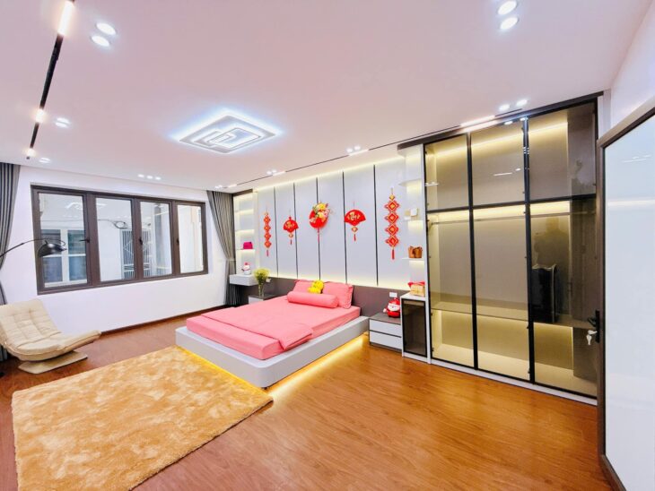 NHÀ ĐẸP GIÁ TỐT TRƯƠNG ĐỊNH – VỀ Ở NGAY ĐÓN TẾT – NGẬP TRÀN TIỆN ÍCH