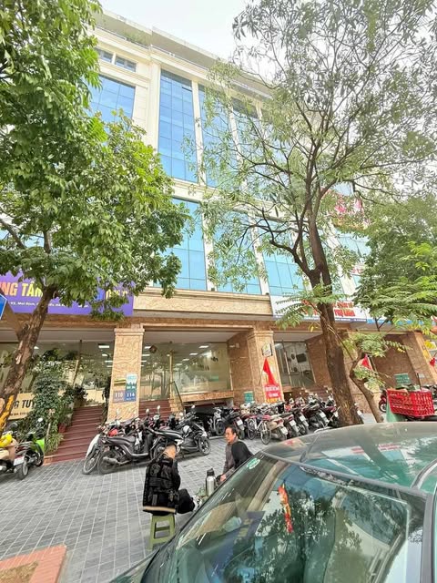 HOT! PHỐ THÀNH CÔNG – BA ĐÌNH, FULL NỘI THẤT: 29M, 6T, MT: 3.2M, GIÁ 6.98 TỶ.