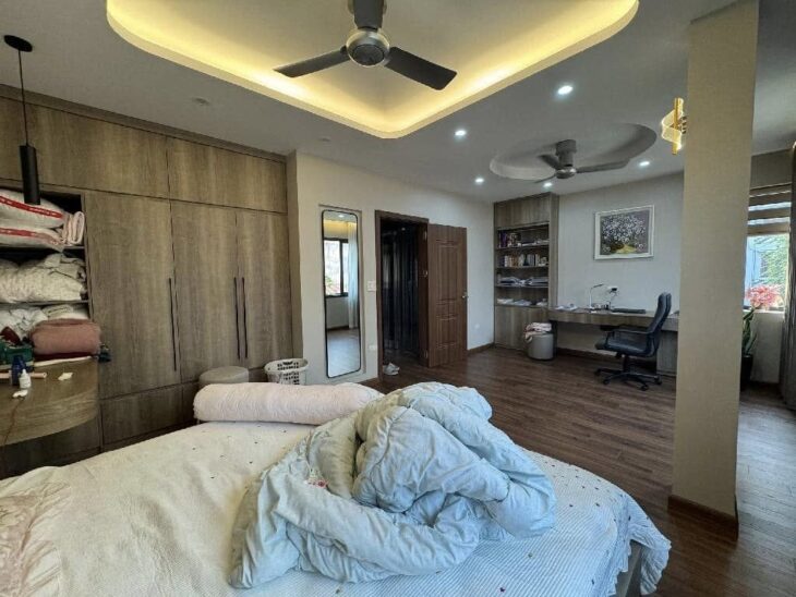 Đội Cấn Ba Đình – nhà đẹp ở ngay – 15m ra ô tô – 45m chỉ 10.5 tỷ