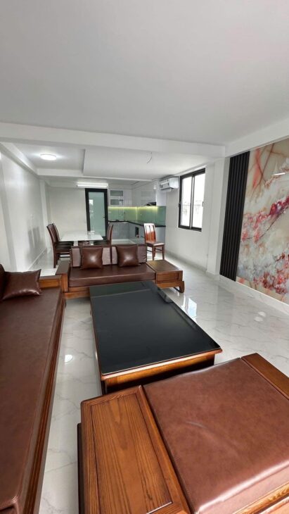 BÁN NHÀ HIẾM QUANG TRUNG ,HÀ ĐÔNG- 5 TẦNG, THANG MÁY, Ô TÔ, FULL NỘI THẤT. 3 MẶT THOÁNG.