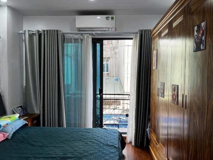 Đội Cấn Ba Đình – nhà đẹp ở ngay – 15m ra ô tô – 45m chỉ 10.5 tỷ