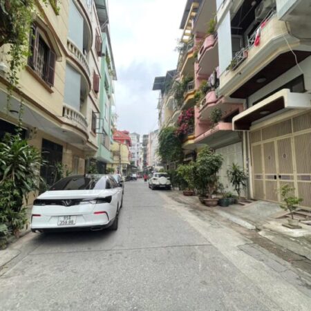 NHỈNH 6 tỷ – HOÀNG VĂN THÁI- THANH XUÂN 6 TẦNG XÂY MỚI, GARA, NGÕ THÔNG, KINH DOANH