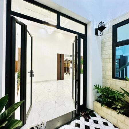 Bán nhà Đống Đa 60m², 4 tầng, 4PN, 9.4 tỷ, sổ đỏ
