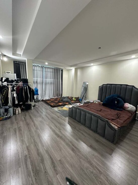bán nhà mặt phố Đàm Quang Trung, 41m x6tầng, mặt tiền 5m, thang máy, vỉa hè, nở hậu, kinh doanh