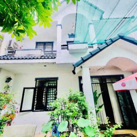 BÁN BIỆT THỰ MINI HIỆP THÀNH – HẺM THÔNG THOÁNG – 80m2 – CÓ SÂN ĐỂ XE – 4.9 tỷ.