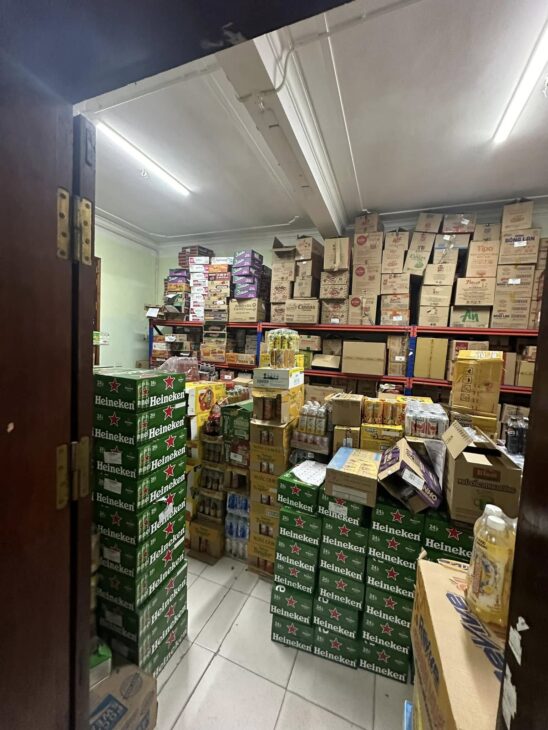 Lô Góc Mặt Phố Cự Lộc (Gần MP Nguyễn Trãi) 147m/4Tầng/MT 7.2m 46 Tỷ Sổ đỏ đẹp