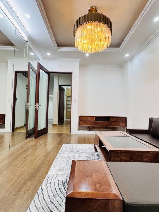 Hoàng Quốc Việt Cầu Giấy – phân lô VIP – ô tô tránh – 65m nhỉnh 17 tỷ