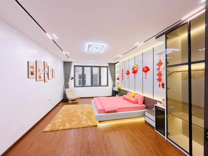 NHÀ ĐẸP GIÁ TỐT TRƯƠNG ĐỊNH – VỀ Ở NGAY ĐÓN TẾT – NGẬP TRÀN TIỆN ÍCH