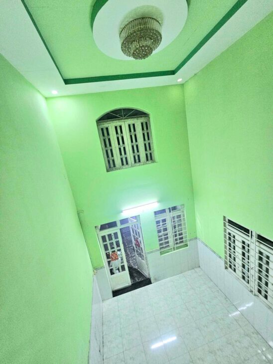 NHÀ 2 TẦNG HXH NGAY NGÃ BA TÂN HIỆP 18 – 95M2 GIÁ CỰC TỐT TẠI TÂN HIỆP CHỈ 3,5 TỶ.