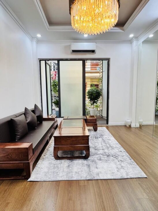 Hoàng Quốc Việt Cầu Giấy – phân lô VIP – ô tô tránh – 65m nhỉnh 17 tỷ