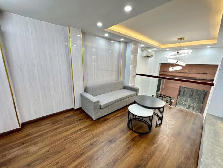 SIÊU HIẾM TT THANH XUÂN GẦN HỒ – NHÀ ĐẸP ĐÓN TẾT – 6 TẦNG LỘNG LẪY – FULL NỘI THẤT NHỈNH 6 TỶ.