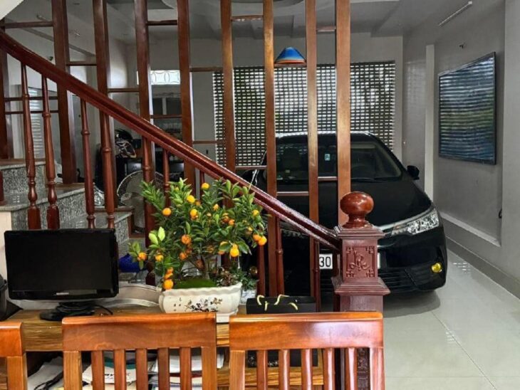 Linh Lang Ba Đình – lô góc 7 tầng – ô tô vào nhà – 62m nhỉnh 19 tỷ