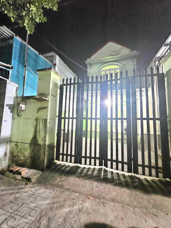 NHÀ 2 TẦNG HXH NGAY NGÃ BA TÂN HIỆP 18 – 95M2 GIÁ CỰC TỐT TẠI TÂN HIỆP CHỈ 3,5 TỶ.