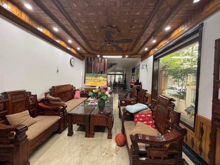 Linh Lang Ba Đình – lô góc 7 tầng – ô tô vào nhà – 62m nhỉnh 19 tỷ