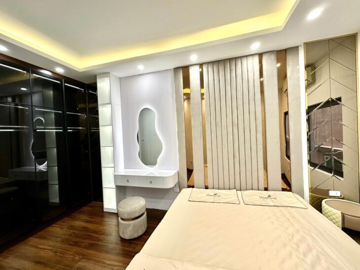 SIÊU HIẾM TT THANH XUÂN GẦN HỒ – NHÀ ĐẸP ĐÓN TẾT – 6 TẦNG LỘNG LẪY – FULL NỘI THẤT NHỈNH 6 TỶ.