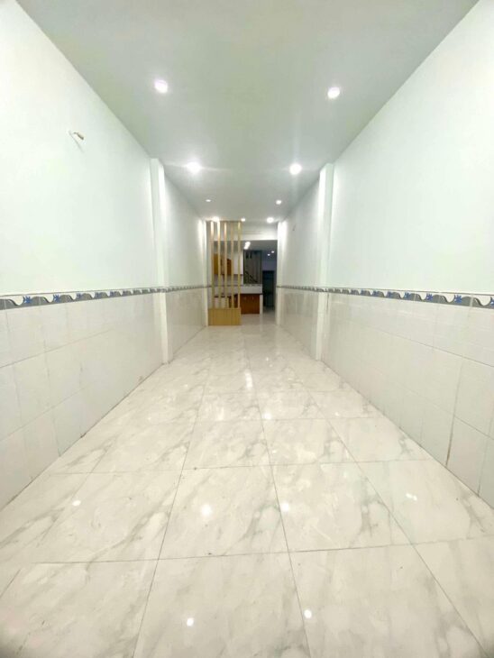 BÁN NHÀ 2 TẦNG NGUYỄN ẢNH THỦ – HXH THÔNG TỨ TUNG – 2 CHIẾC XE HƠI NGỦ TRONG NHÀ. 88M2 chỉ 3,75 tỷ