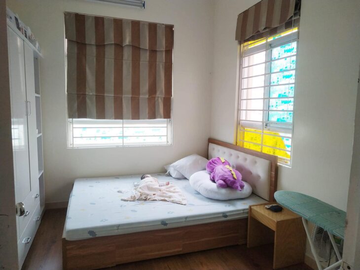 💥Căn góc N06 Thành Thái, Dịch Vọng 80m 2PN 2WC, Đẹp ở ngay, 5.95 Tỷ💥