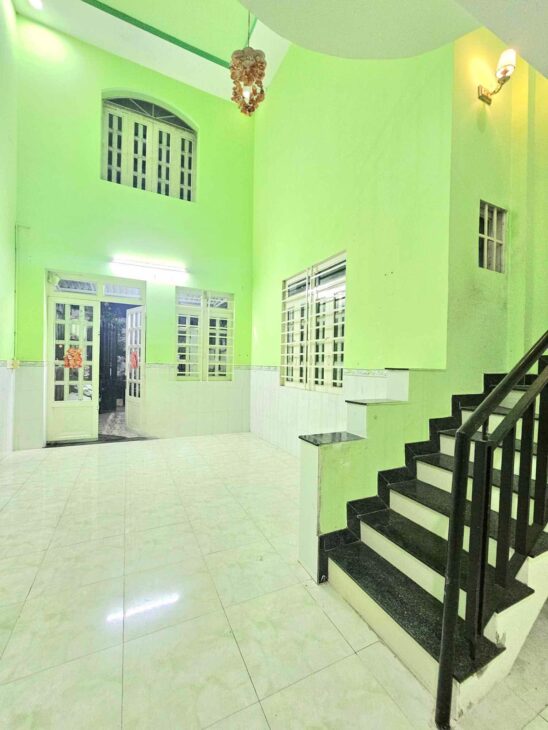 NHÀ 2 TẦNG HXH NGAY NGÃ BA TÂN HIỆP 18 – 95M2 GIÁ CỰC TỐT TẠI TÂN HIỆP CHỈ 3,5 TỶ.