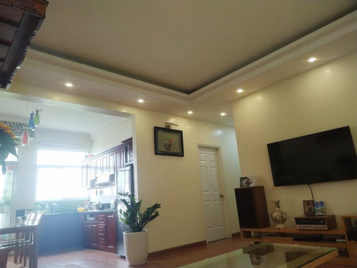 💥Căn góc N06 Thành Thái, Dịch Vọng 80m 2PN 2WC, Đẹp ở ngay, 5.95 Tỷ💥