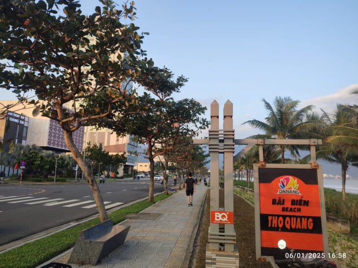 lô đất mặt tiền rộng khungr450m2 Chính Hữu – Sơn Trà – Giá chỉ 48 tỷ .