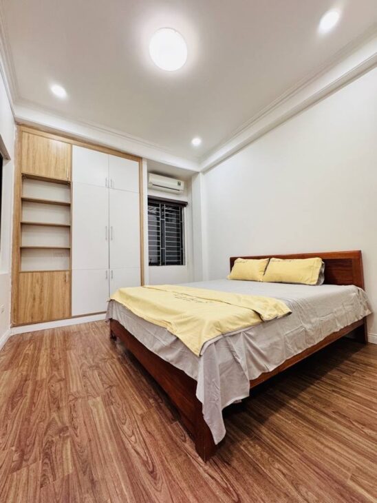 Hoàng Quốc Việt Cầu Giấy – phân lô VIP – ô tô tránh – 65m nhỉnh 17 tỷ
