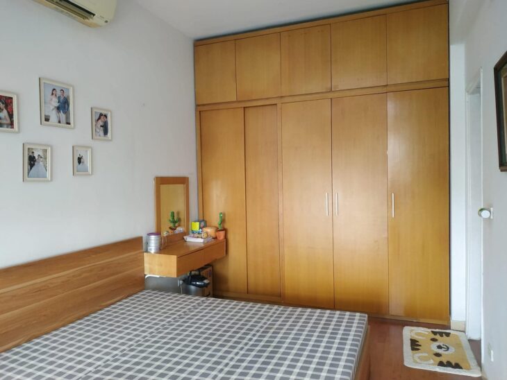 💥Căn góc N06 Thành Thái, Dịch Vọng 80m 2PN 2WC, Đẹp ở ngay, 5.95 Tỷ💥