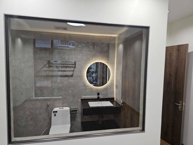 BÁN NHÀ PHÂN LÔ GẦN HỒ VĂN QUÁN HÀ ĐÔNG, VỈA HÈ OTO TRÁNH, 68M2 MT4.6 NHÀ ĐẸP Ở NGAY, 18.XTỶ