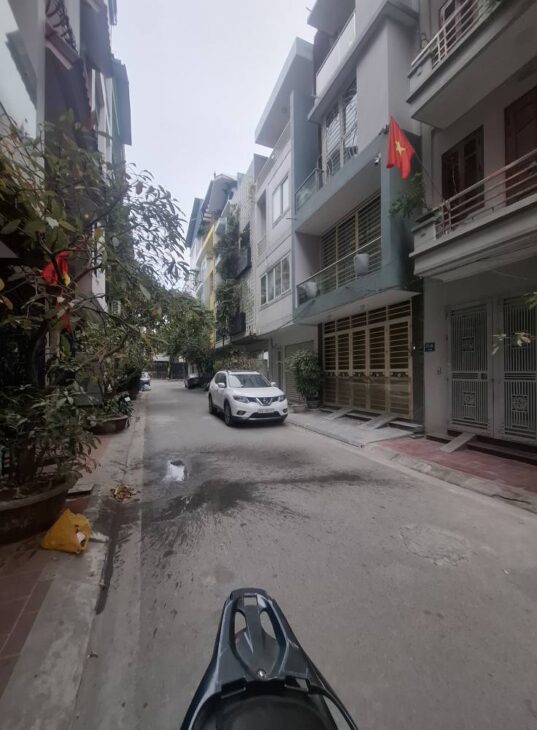 BÁN NHÀ PHÂN LÔ GẦN HỒ VĂN QUÁN HÀ ĐÔNG, VỈA HÈ OTO TRÁNH, 68M2 MT4.6 NHÀ ĐẸP Ở NGAY, 18.XTỶ