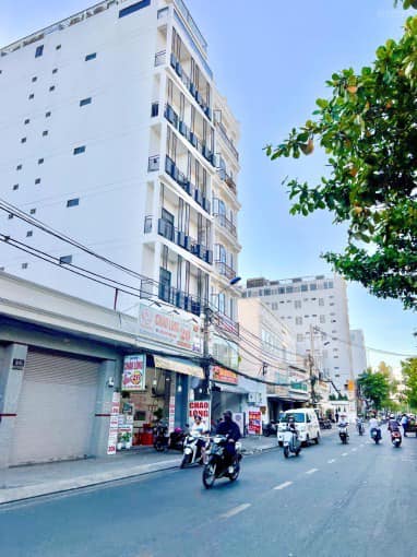 – Siêu Phẩm Căn hộ dịch vụ, Mặt tiền Đường Lâm Văn Bền, Thu Nhập 5 tỷ 4/Năm, 277m2, 8 Tầng, 6,2×44,