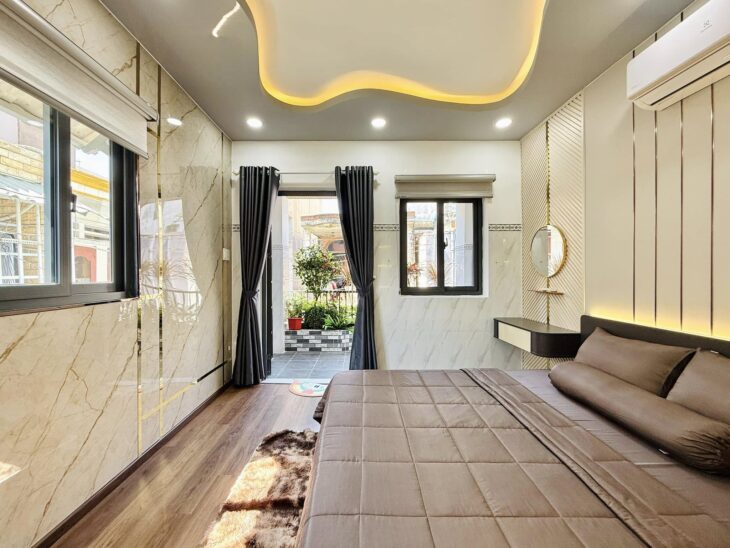 DÀI 14M☘️BÁN NHÀ CĂN GÓC KO LỘ GIỚI,QUANG TRUNG, P14 GÒ VẤP, NHỈNH 5 TỶ