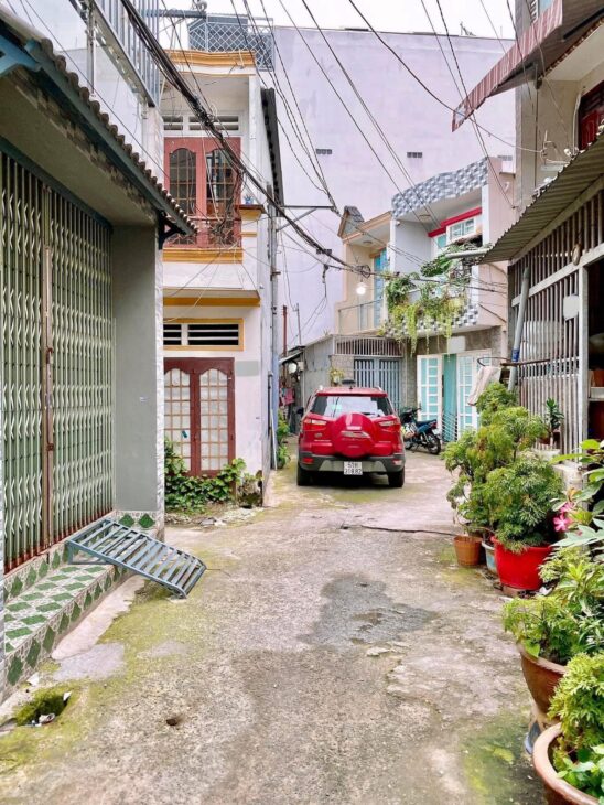 DÀI 14M☘️BÁN NHÀ CĂN GÓC KO LỘ GIỚI,QUANG TRUNG, P14 GÒ VẤP, NHỈNH 5 TỶ
