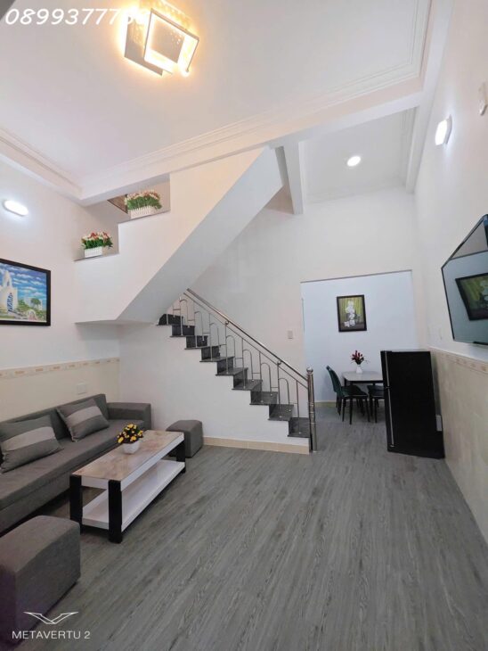 Bán nhà mới 3 tầng ngay hẻm chợ Đồng Nai Nha Trang