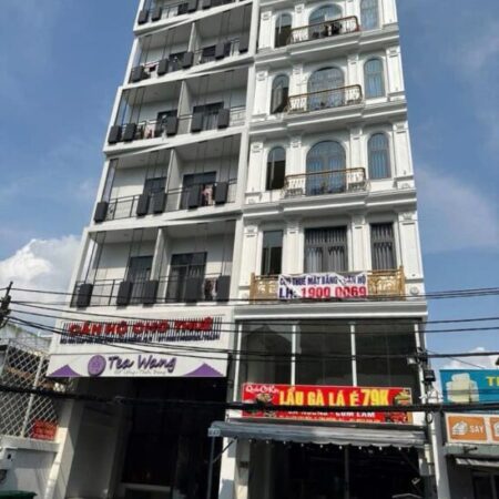 – Siêu Phẩm Căn hộ dịch vụ, Mặt tiền Đường Lâm Văn Bền, Thu Nhập 5 tỷ 4/Năm, 277m2, 8 Tầng, 6,2×44, – Siêu Phẩm Căn hộ dịch vụ, Mặt tiền Đường Lâm Văn Bền, Thu Nhập 5 tỷ 4/Năm, 277m2, 8 Tầng, 6,2×44,