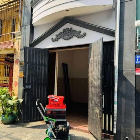 NHÀ CHO THUÊ QUANG TRUNG – GÒ VẤP – SD 96M2 – 3 PN – PHÙ HỢP Ở HOẶC KD