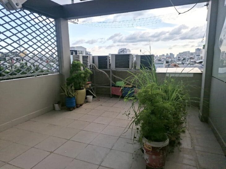 – Mặt tiền kinh doanh Trãi nhựa 8m, 6 tầng, có thang máy, 76m2, 4×18, Đường Phan Huy Thực, Tân