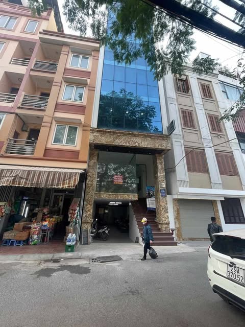 TOÀ VĂN PHÒNG – VỊ TRÍ KIM CƯƠNG, HOÀNG QUỐC VIỆT – CẦU GIẤY: 86M, 8T, MT: 5M, GIÁ 39 TỶ