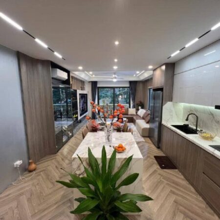 BÁN NHÀ LÂM DU, BỒ ĐỀ LONG BIÊN 60M2 * 4 TẦNG * 8.2 TỶ