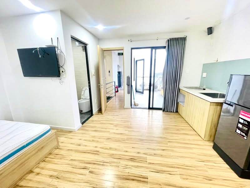 Tòa căn hộ 5 tầng gần biển Mỹ Khê- Sơn Trà- Giá chỉ 6 tỷ.