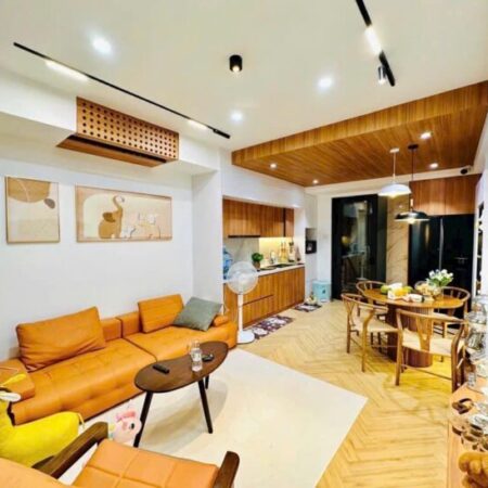 Bán nhà Văn Cao – Nội Thất Cao Cấp – Nhà mới – 56m2 – 4 tầng MT 4m chỉ 11.x tỷ