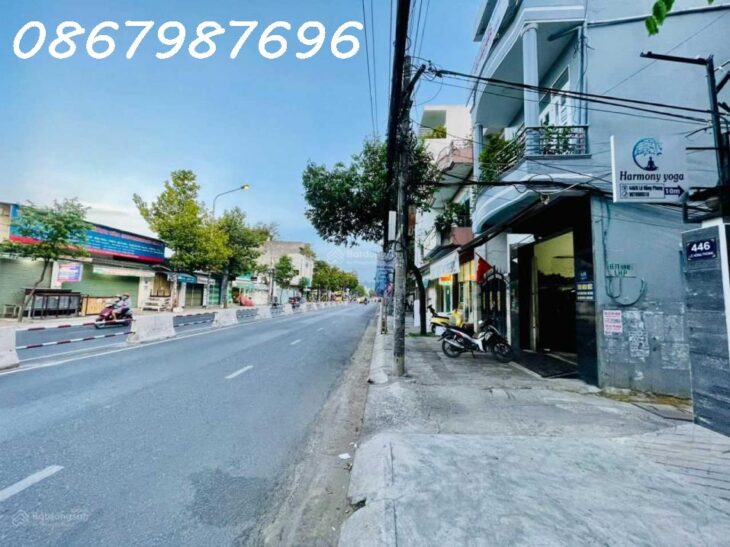 Bán hoặc Cho Thuê Nhà 3 Tầng Hẻm Lê Hồng Phong, Nha Trang – 6 Phòng Ngủ, Giá 28 Triệu/m²