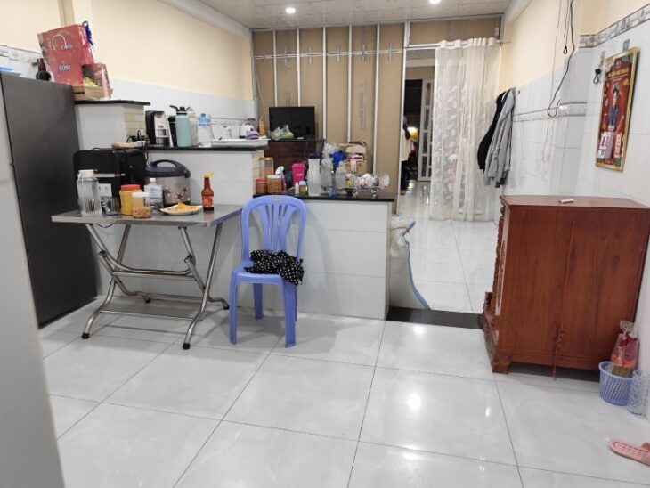 BÁN NHÀ MẶT PHỐ PHONG PHÚ, QUẬN 8 – 68M2, 4PN, 3WC – 8 TỶ – SỔ HỒNG CHÍNH CHỦ