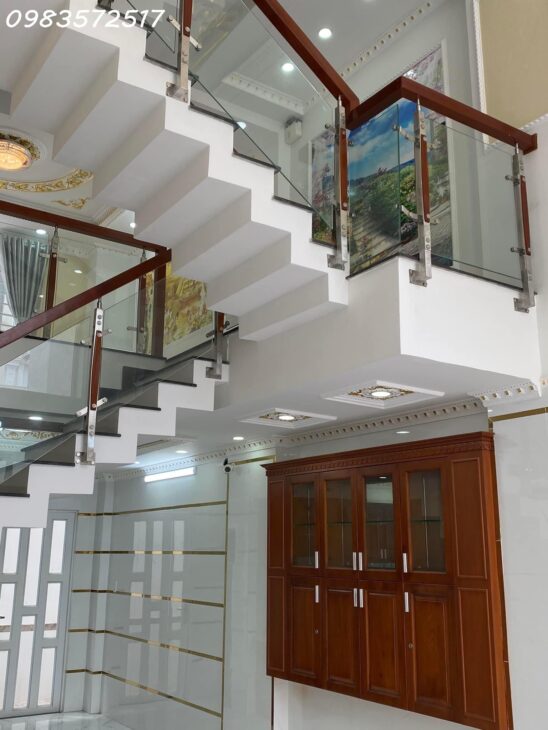 BÁN NHÀ 2 TẦNG, 64M2, NGÕ CHUƠNG DƯƠNG, BÌNH CHIỂU, THỦ ĐỨC – GIÁ 3.4 TỶ – SỔ ĐỎ