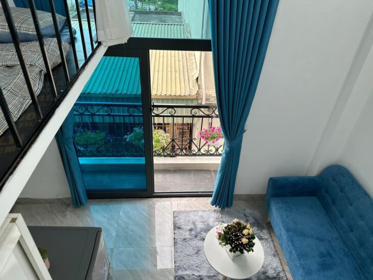 ???? TÒA CCMN, CHDV TRẦN CUNG, BẮC TỪ LIÊM 100M2 8T MT 6M, 39 PHÒNG, CHỈ 25 TỶ????